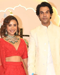 Patralekha and Rajkummar Rao