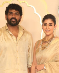 Vignesh Shivan and Nayanthara