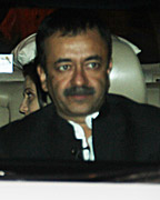 Rajkumar Hirani