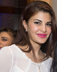 Jacqueline Fernandez and Karishma Sethi