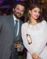 Anil Kapoor, Jacqueline Fernandez, Deepna Sethi and Ajay Sethi