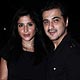 Maheep and Sanjay Kapoor