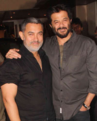 Aamir Khan and Anil Kapoor