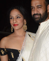 Masaba and Madhu Mantena