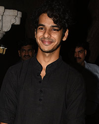 Ishaan Khattar