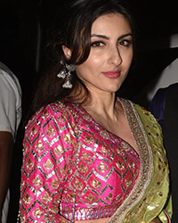 Soha Ali Khan and Kunal Khemu