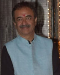 Rajkumar Hirani and Manjeet Hirani