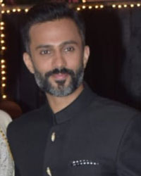 Sonam Kapoor and Anand Ahuja