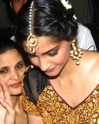 Sonam Kapoor and Jacqueline Fernandez