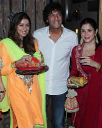 Anil Kapoor' Karwa Chauth Party