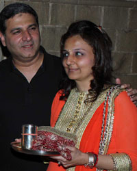 Anil Kapoor' Karwa Chauth Party