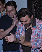 Anil Sharma's Birthday party