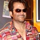 Anil kapoor immortalized with the 'IIFA Wall of Fame' at Fame Adlabs Kandivali 