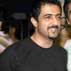 Sanjay Suri with Ashish Chaudhary