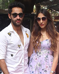 Armaan Jain and Anissa Malhotra