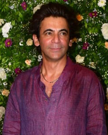 Sunil Grover