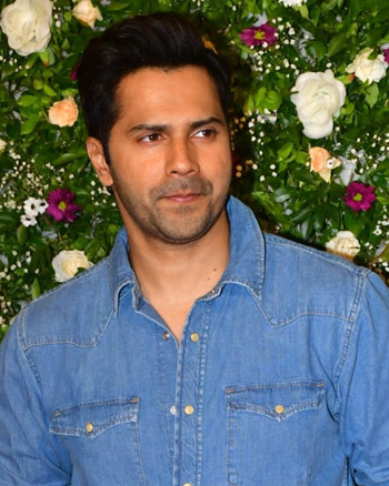 Varun Dhawan