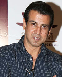 Ronit Roy and Neelam Singh