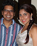 Shaan and Radhika