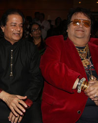 Ravindra Jain, Anup Jalota and Bappi Lahiri