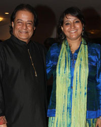 Anup Jalota 60th Birthday Party