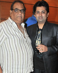 Satish Kaushik and Sumeet Tappoo