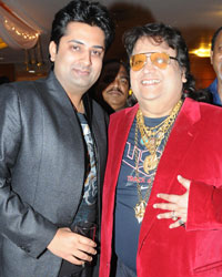 Sumeet Tappoo and Bhappi Lahiri