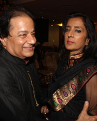 Anup Jalota 60th Birthday Party