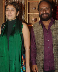 Deepa and Ketan Mehta