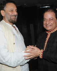 Shekhar Suman and Anup Jalota