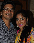 Shaan and Radhika