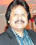 Pankaj Udhas and Anup Jalota