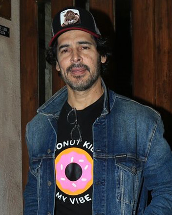 Dino Morea