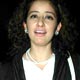 Manisha Koirala at Anwar Music Release