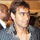 Ajay Devgan at the success party of Apaharan