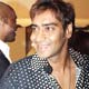 Ajay Devgan at the success party of Apaharan