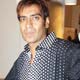 Ajay Devgan at the success party of Apaharan