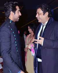 Aparshakti Khurrana Wedding