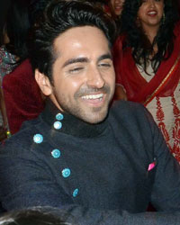 Wedding of Ayushmann Khurrana's brother