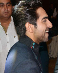 Wedding of Ayushmann Khurrana's brother