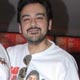 Adnan Sami with son Azaan