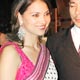 Lara Dutta with Kelly Dorji at Apsara Film and Television Producers Guild Awards function