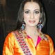 Dia Mirza at Apsara Film and Television Producers Guild Awards function