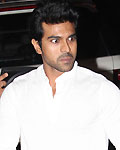 Ram Charan Teja