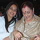 Sonakshi Sinha with mother Poonam Sinha