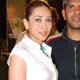 Karisma Kapoor and Sanjay Kapoor