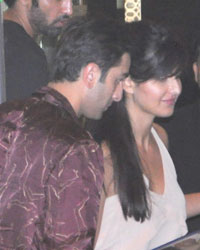 Arjun Kapoor Birthday Bash