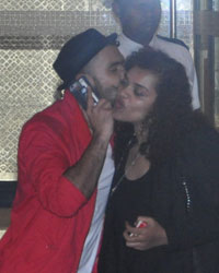 Arjun Kapoor Birthday Bash