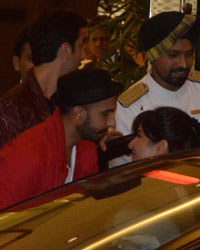 Arjun Kapoor Birthday Bash