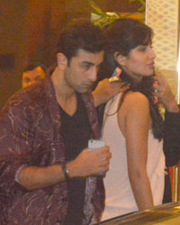 Ranbir Kapoor and Katrina Kaif